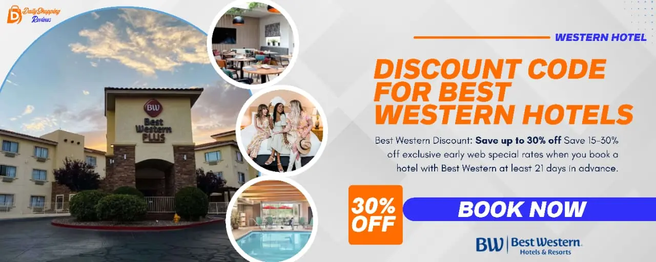 discount code for best western hotels